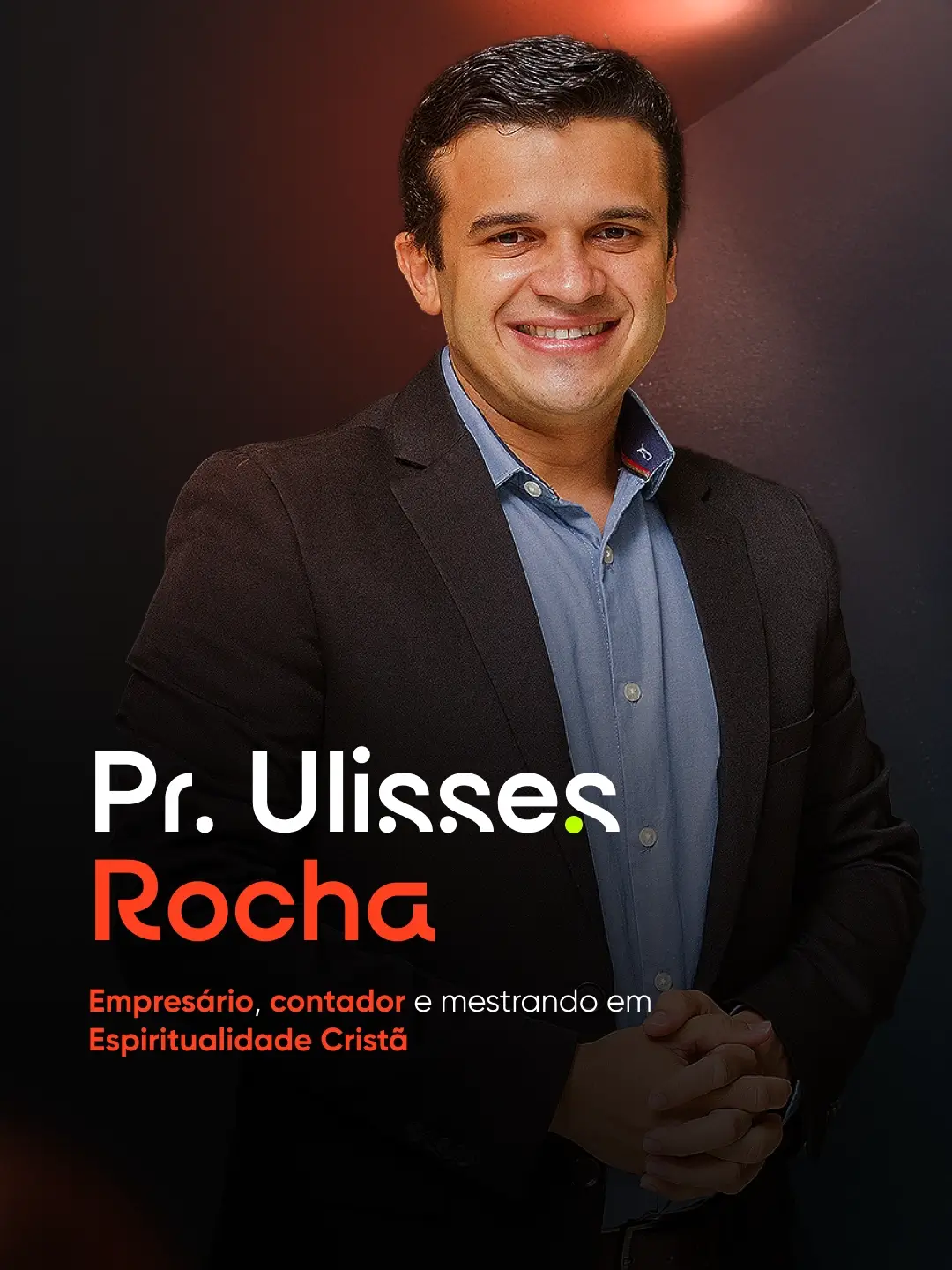 Pr. Ulisses Rocha